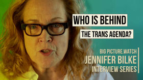Who is Behind the Trans Agenda? | Jennifer Bilek Interview by master_editor